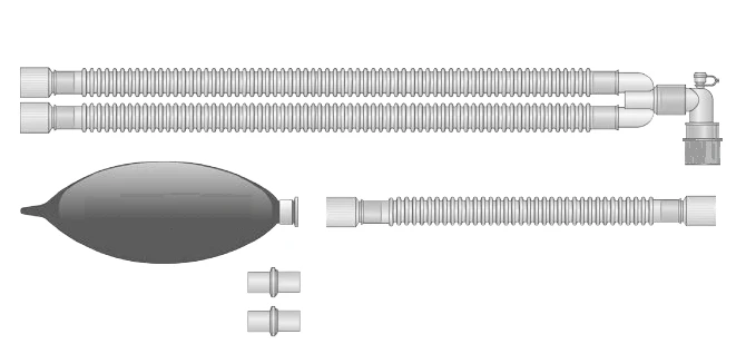 Breathing Devices for Anesthesia and Resuscitation Equipment Type A