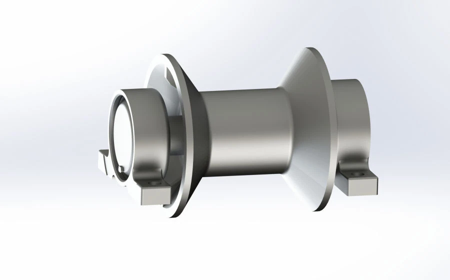 USO-2 Type III Roller 948.154.000A