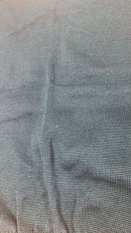 Knit Fabric for Uniform Special Clothing - 50% Wool 50% Polyester