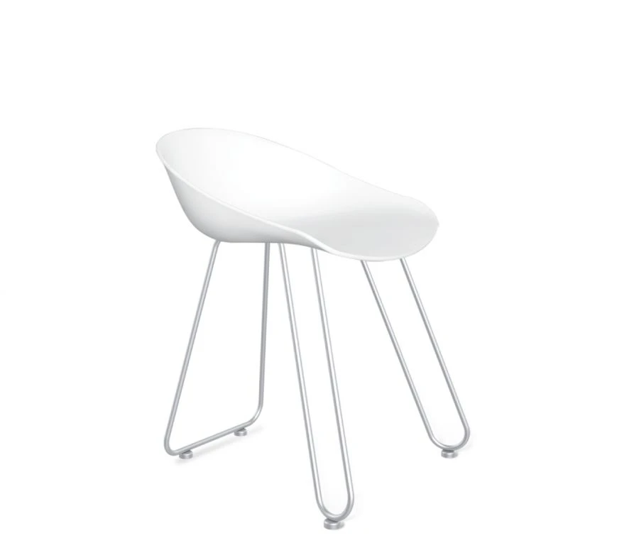 Sheffilton SHT-ST19/S106 Durable Polypropylene Chair