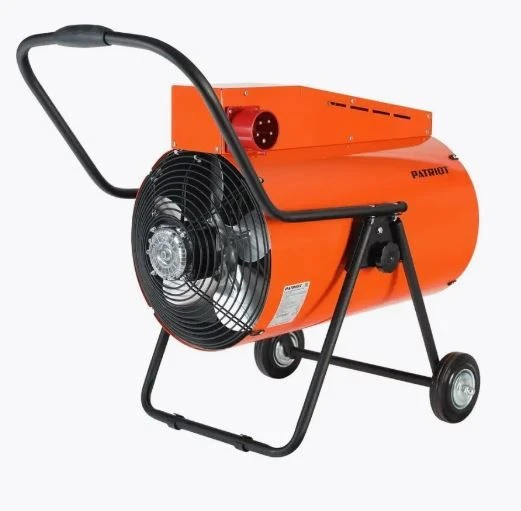 Electric Fan Heater PATRIOT PT-R24 for Efficient Heating