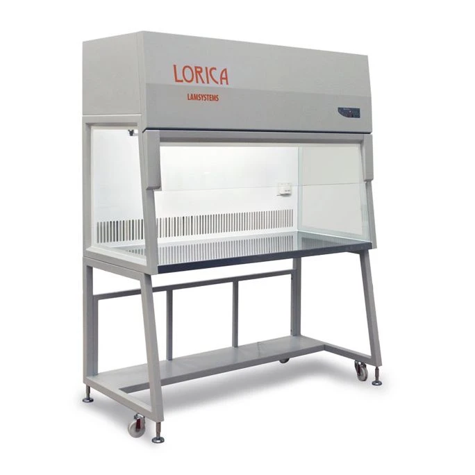 Laminar Flow Box for Working with Non-Hazardous Bacterial Cultures