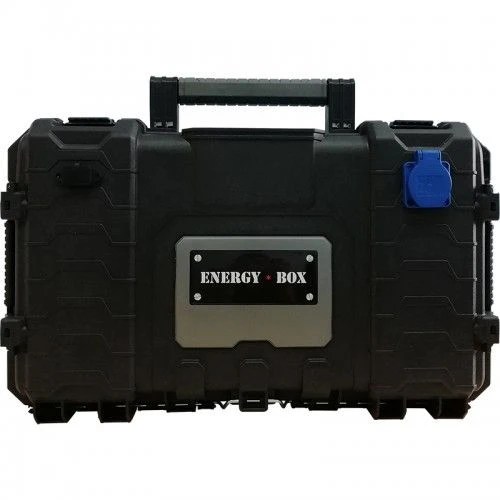 Mobile Autonomous Electric Socket EnergyBox ECO-300UPS