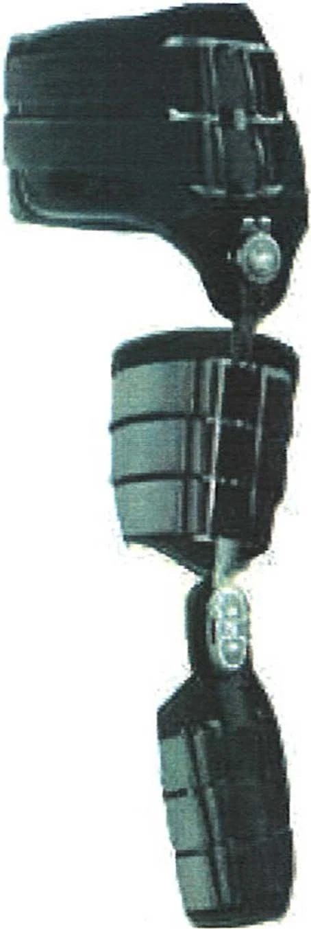 Knee and Hip Joint Rehabilitation Device