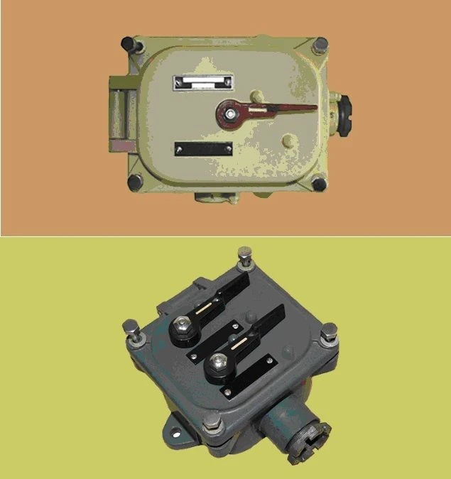 Sound and Light Signaling Device Model ZMG