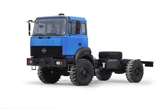 Ural 43206-4151-79 Chassis for Special Equipment