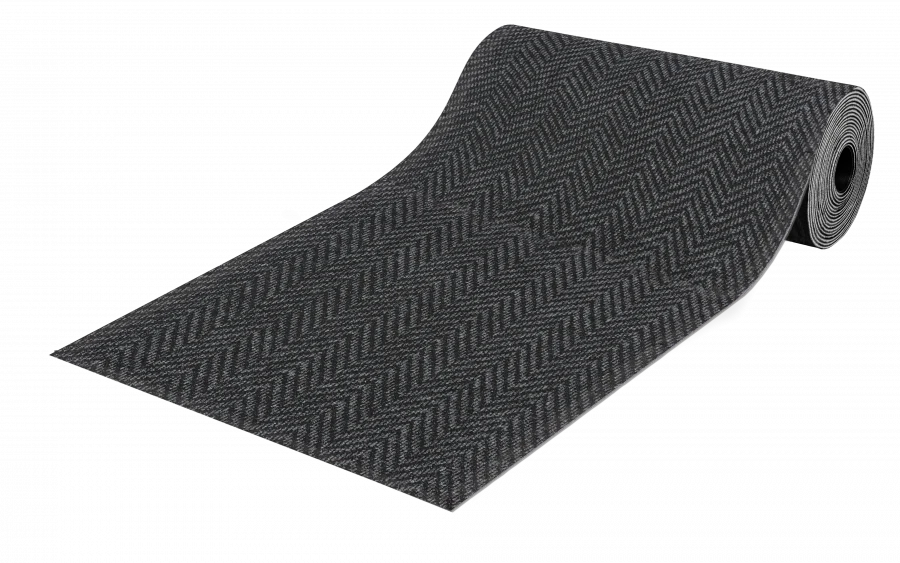 Premium 01 Icarpet Absorbent Mat 100x1500 Graphite