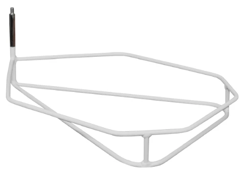 Durable Medical Bed Vessel Basket with Powder Coating" (Designed for K-DZMO Series Bed)