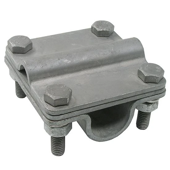 Universal Clamp ZU-6GC (12/24) for Grounding Systems