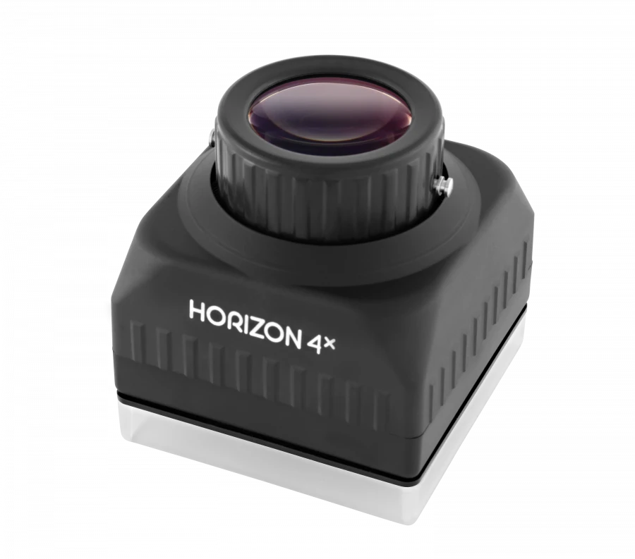 Measuring Magnifier 4x for Research Applications