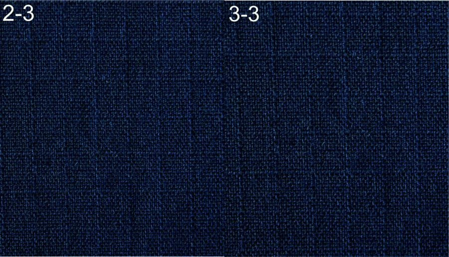 Semi-Wool Suiting Fabric, Art. 18s190sT-DY, Color 2-3