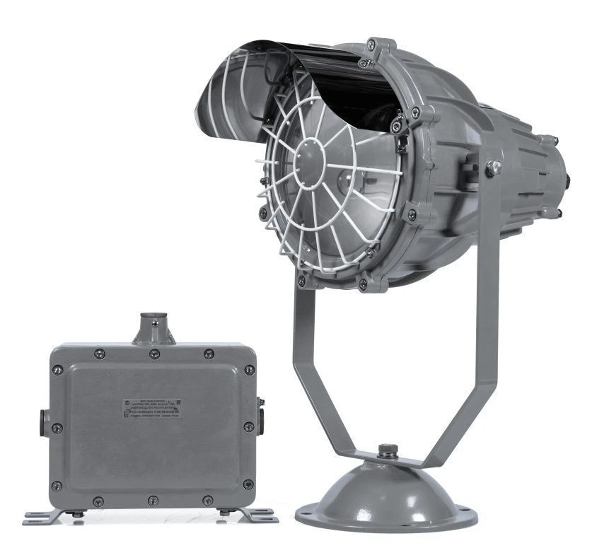 Explosion-Proof Floodlight VAT51-PR-400-RT.L