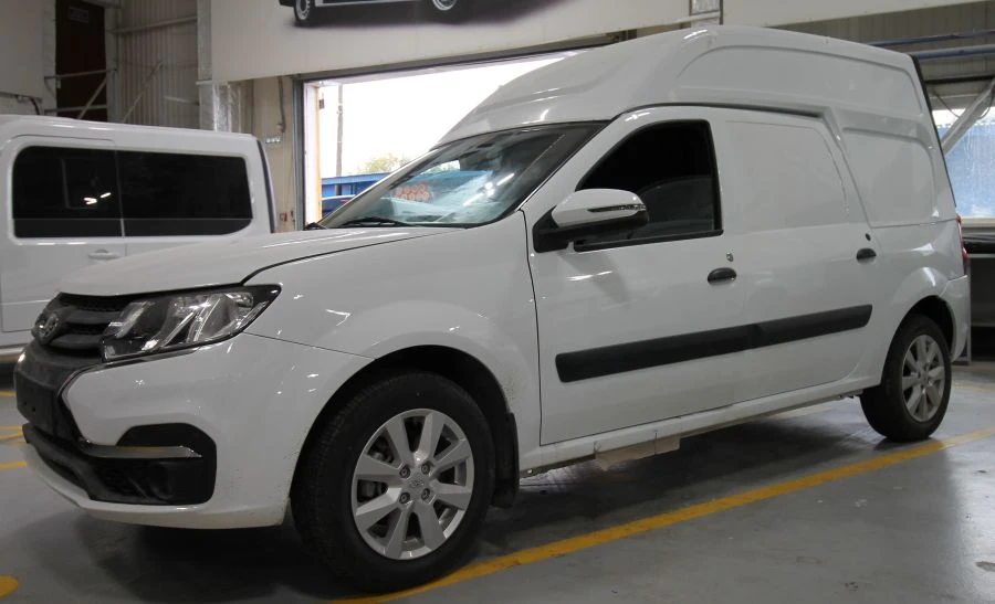 Funeral Transport Vehicle for Deceased - LRGSN Type, Model LRGS0E-02