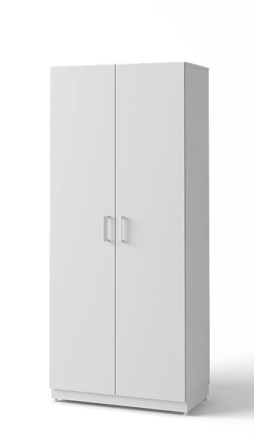 Laboratory Wardrobe for Clothing Storage - LK-800 SHG (Laminated Chipboard)
