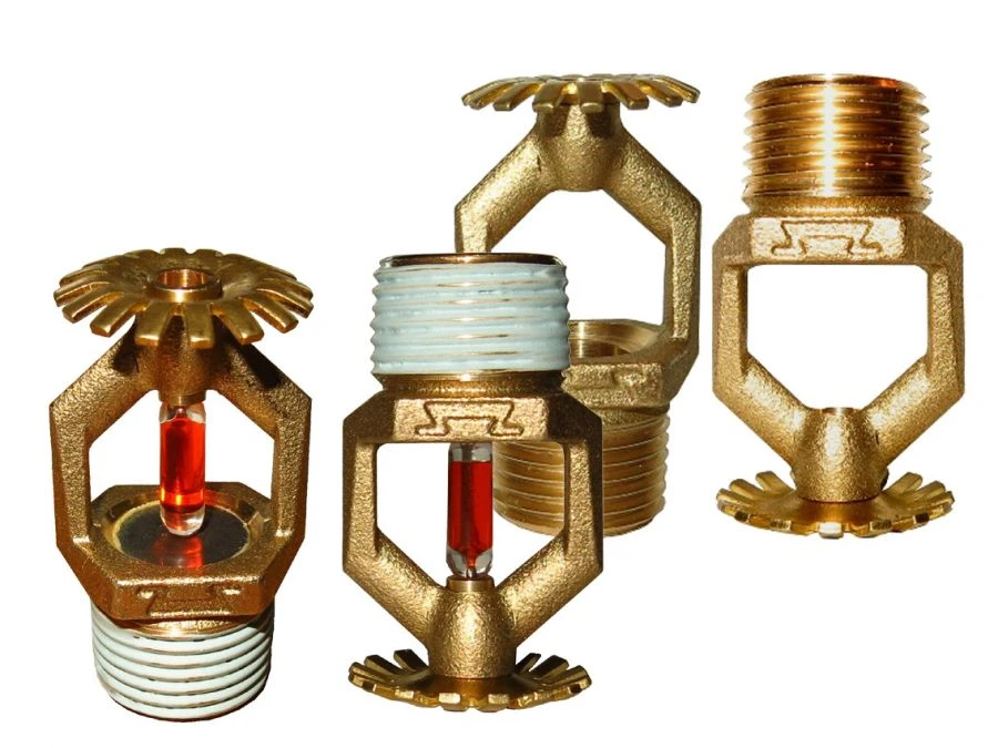 Drenching Sprinkler DVU-10M
