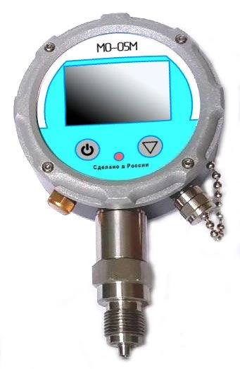 Digital Pressure Gauge MO-05M Execution 7