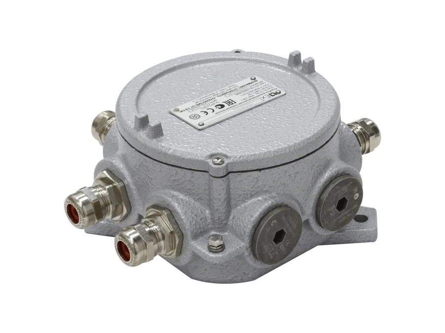 Explosion-Proof Junction Box LTJB-IIC-RM
