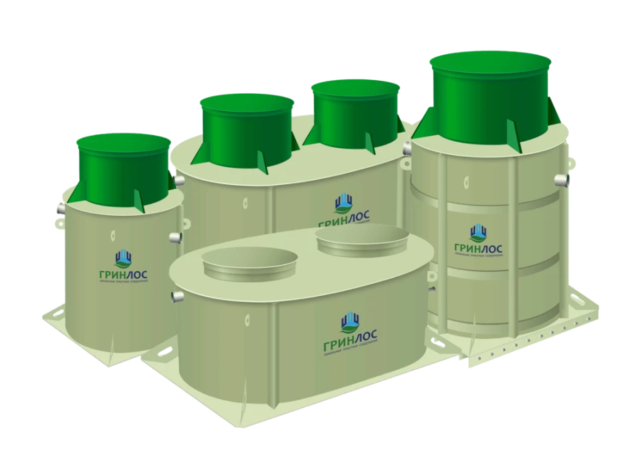 High-Performance GRINLOS Grease Trap for Industrial Wastewater Treatment