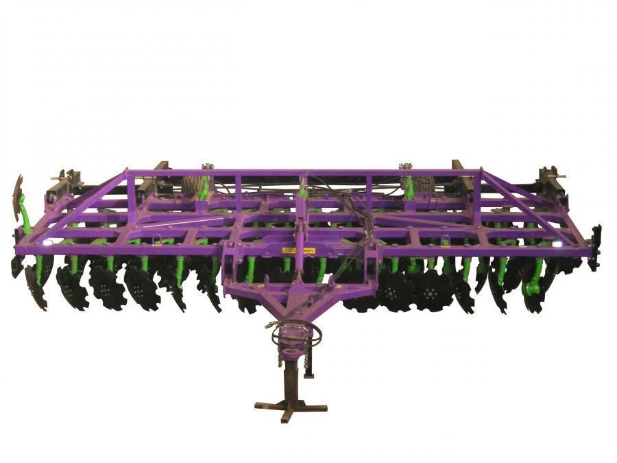 Energy-Saving Disc Harrow ARGO-6.3x4PV