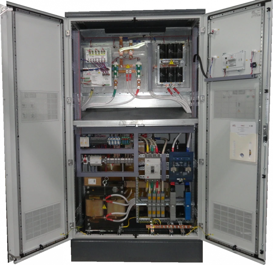 Rectifier-Charger Units NRT Series