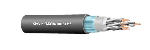 KRUIN-(M)REFzng(A)-HF-U* Multicore Copper Cable (1-37)x(2, 3, 4)x(0.2-2.5)