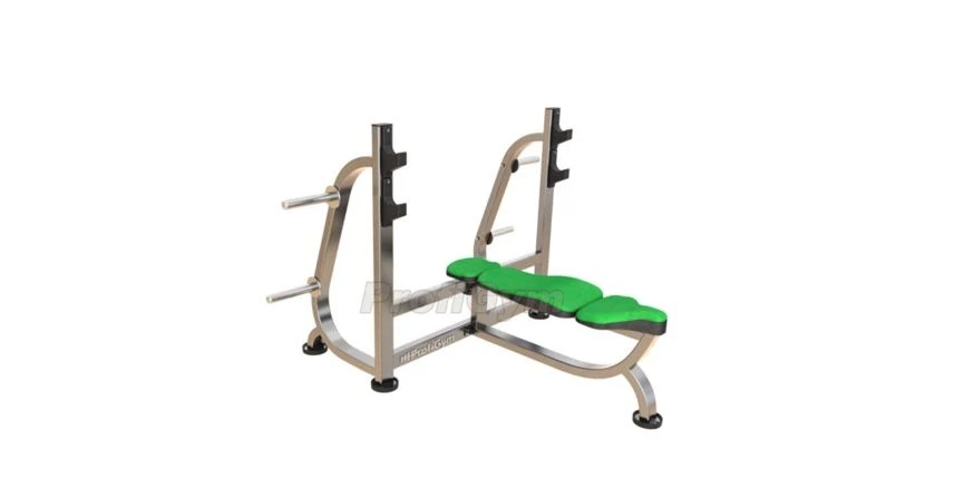 Anatomical Bench Press BP-003 for Optimal Comfort