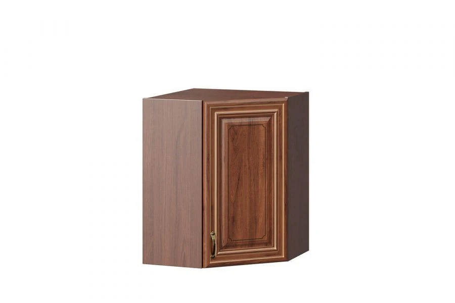 Corner Kitchen Cabinet Type 4 LD.270610.000 (Walnut)