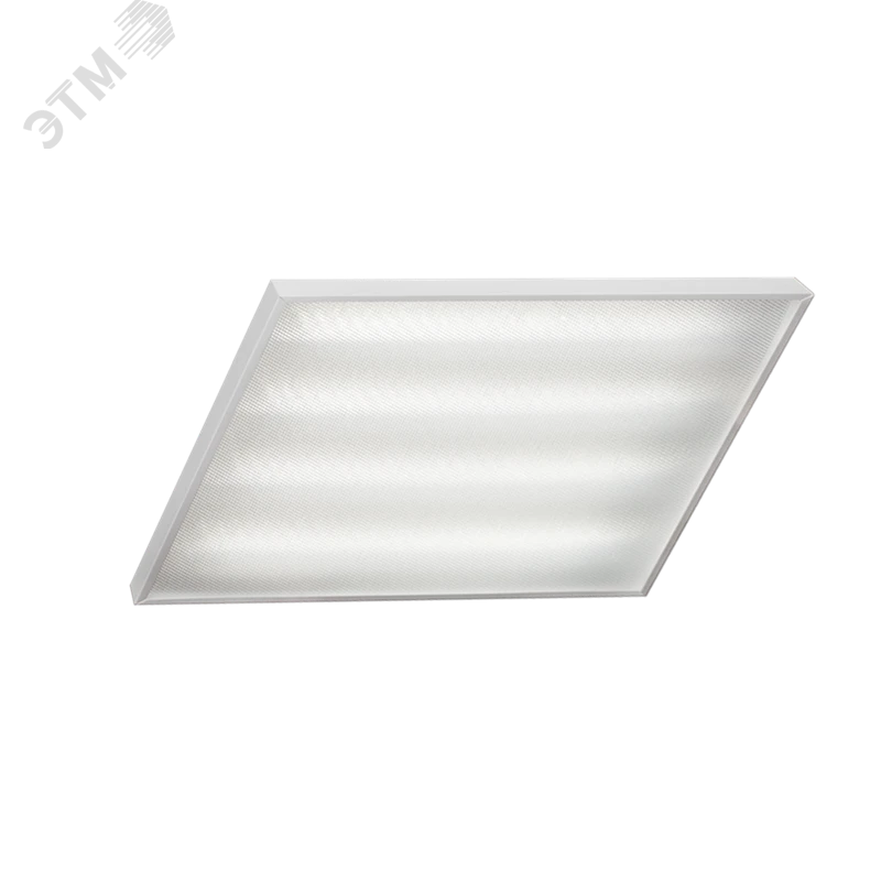 Emergency Lighting Fixture Diora Office SE 50/5300 Opal 5000K