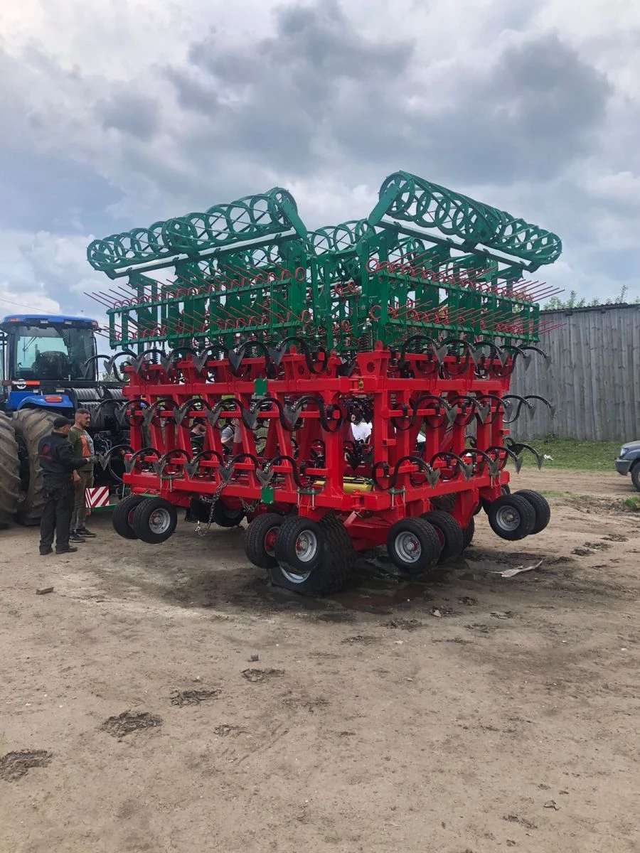 Universal Cultivator for Complete Soil Processing "Dias" BPK-14L-230-2SHKSP