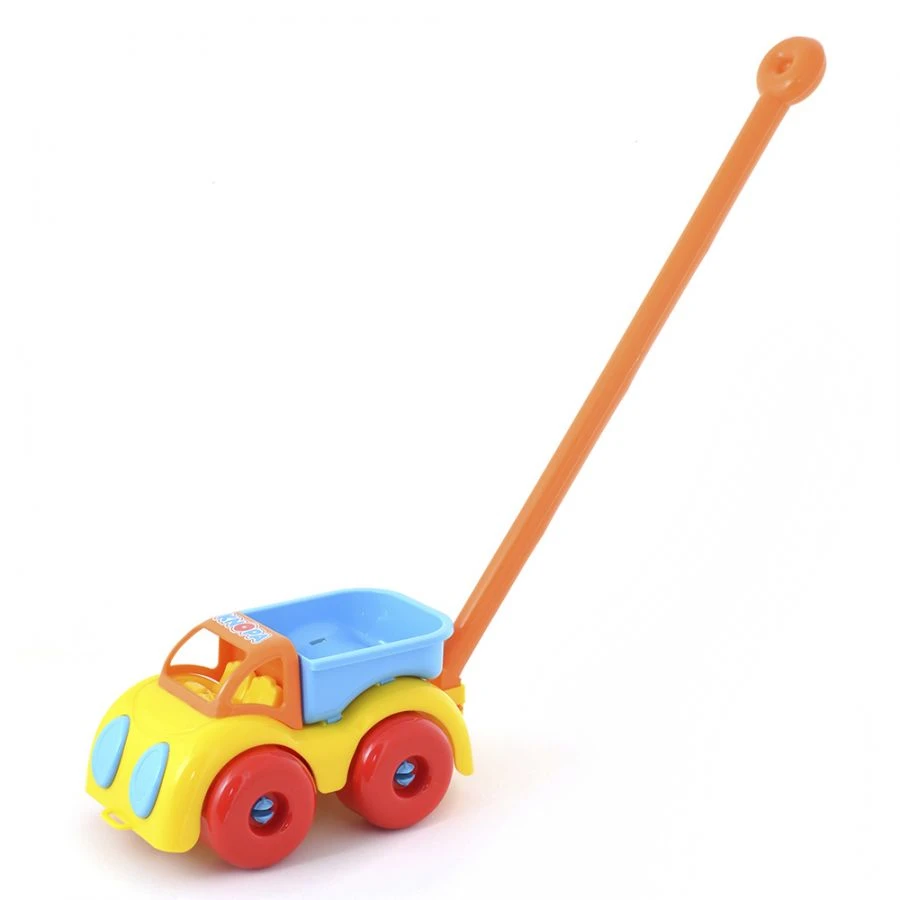 Pull Toy Truck 22 cm Knopa 1/16