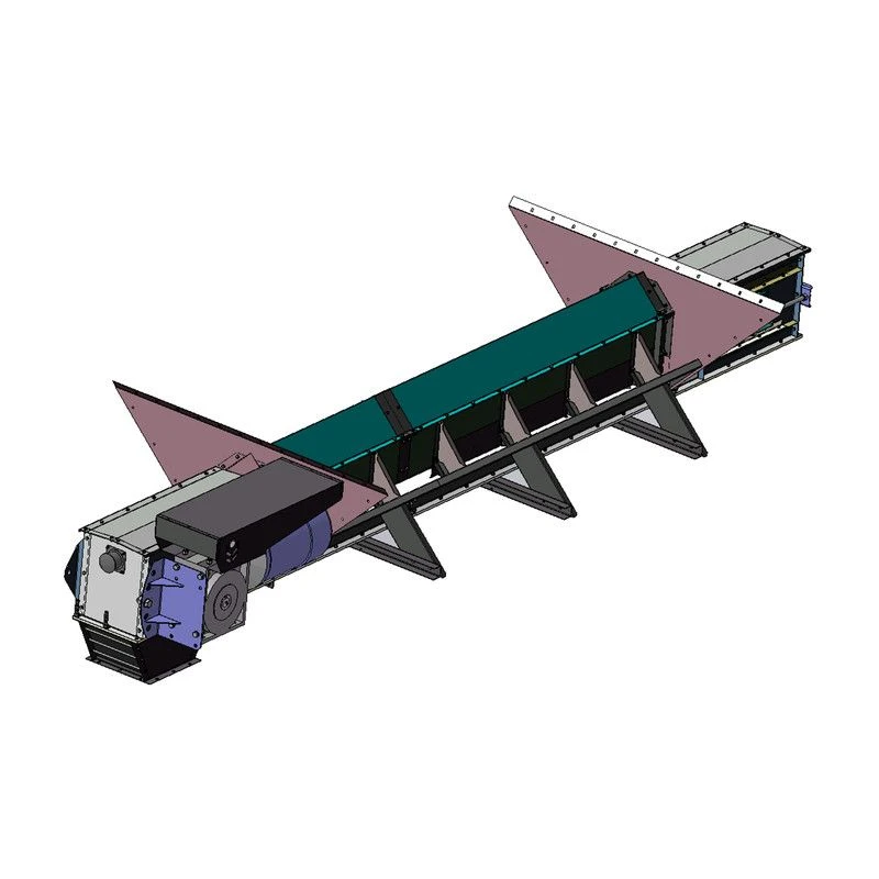 Scraper Conveyor KTs-V300/Sh1-5 (100 t/h) 5 m
