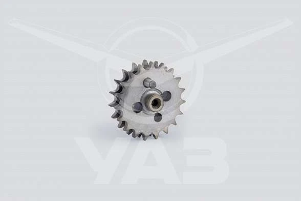 Leading Sprocket for Intermediate Shaft 406.1006018-10