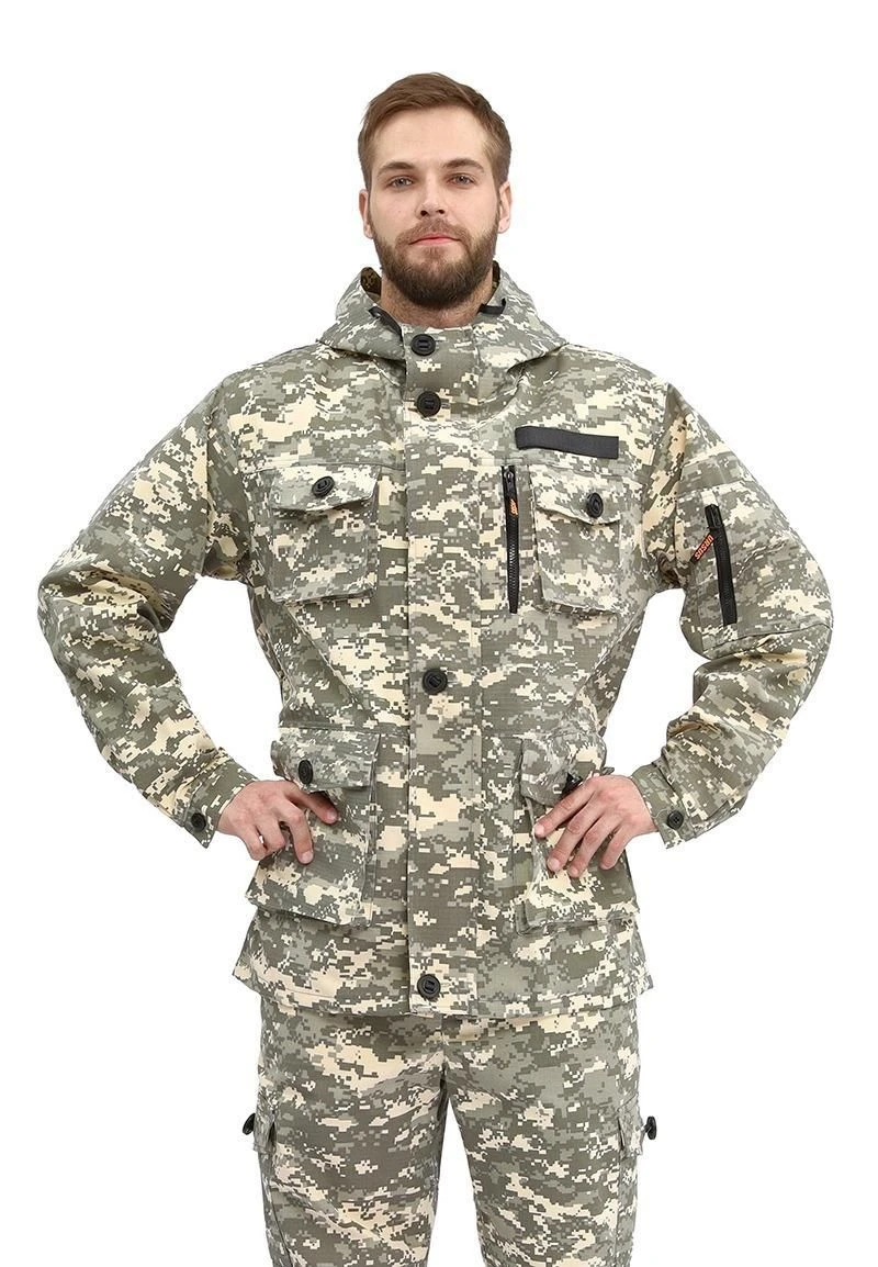 Summer Uniform Suit (Jacket, Pants, Combat Shirt)