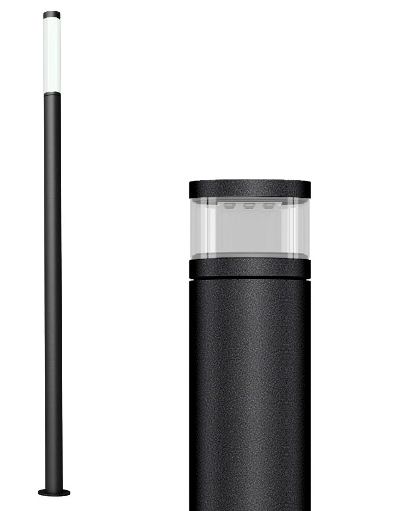 LEDTEC PRO RAY Street and Park LED Light