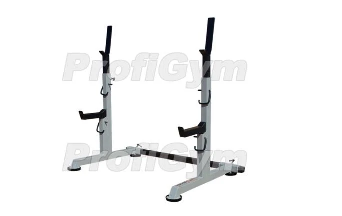 Telescopic Stand with Safety Supports SK-0120-H