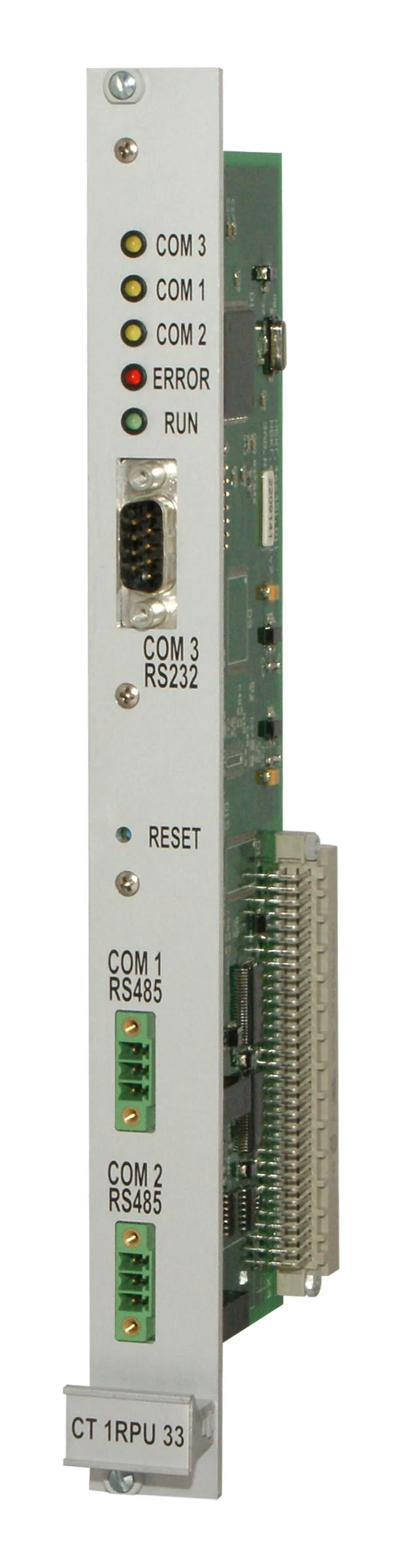KSA-02 Controller for Signal Processing and Control Module CT1RPU33