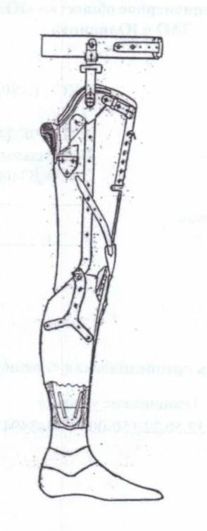 Non-modular Hip Prosthesis for Congenital Underdevelopment