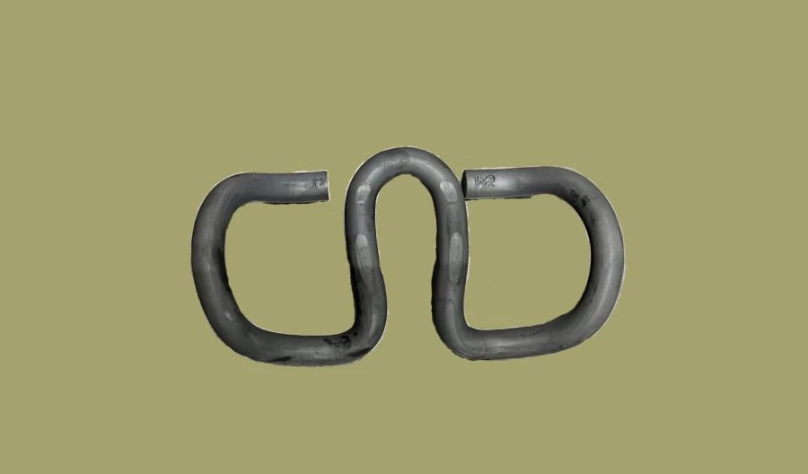 Elastic Rail Fastening Clamp for Urban Transport Systems SKL-21
