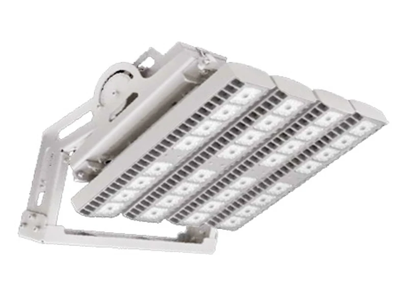 Powerful LED Floodlight for Sports Fields 600W