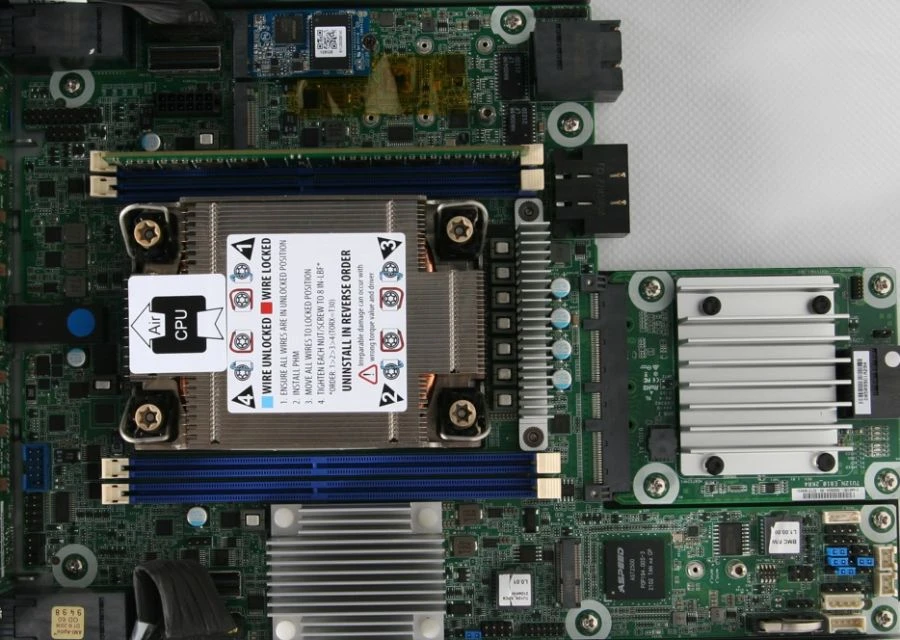Server Board for Intel Xeon Scalable Processors, Model KRP-469535.110