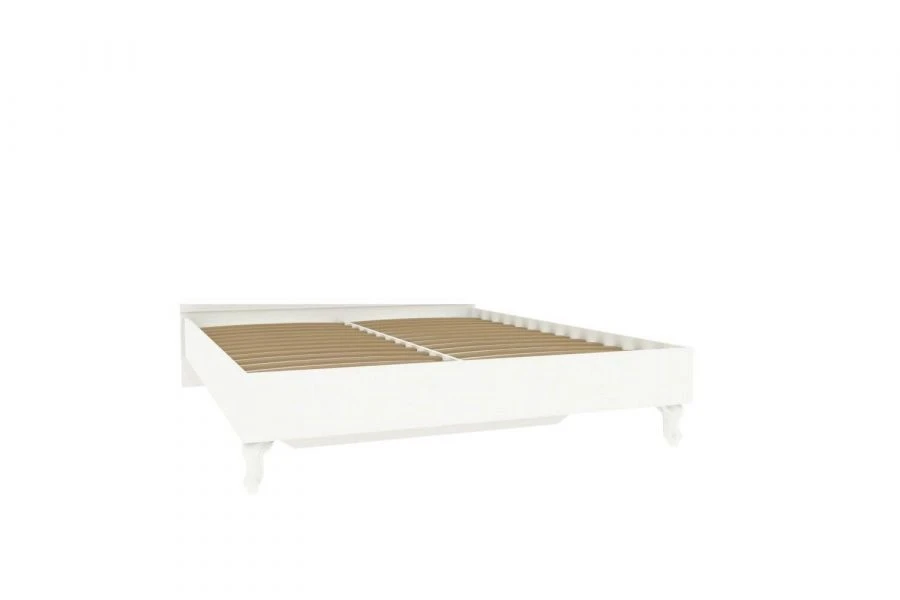 Classic Type 2 Bed Frame LD.663090.000 (Alabaster)