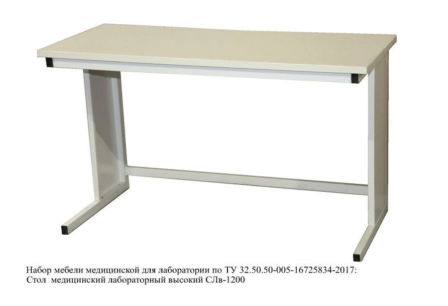 SPVLAB Series SPn2ty Welded Table for Food and Medical Use