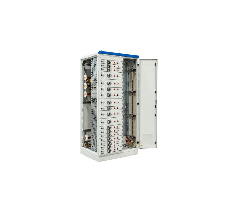 Power Distribution Control Panel for Electric Motors, Model TU 3434-001-89497111-2016