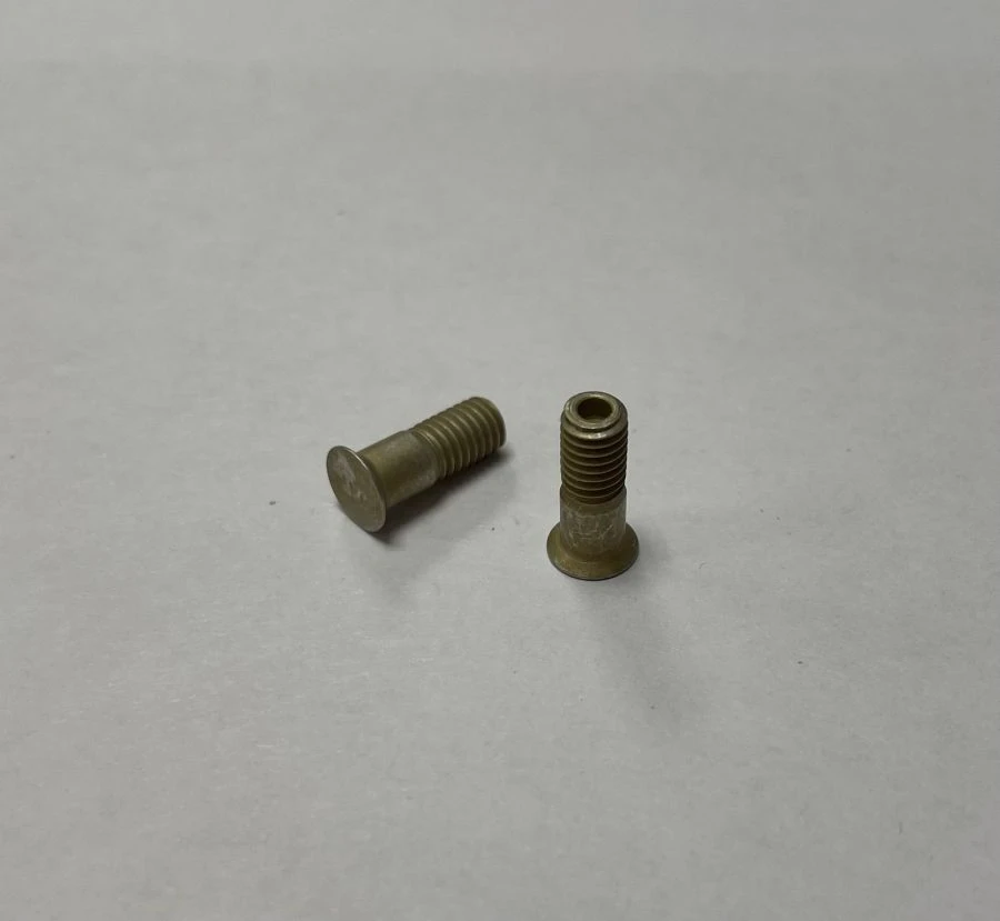 Reduced Head Bolts 100° for Aviation Industry with Torque Control IRK-11-0011-DRV0