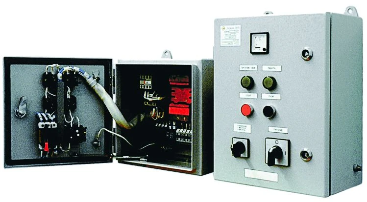 PMN Type Magnetic Starters for Direct Starting of Three-Phase Motors