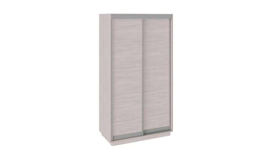 2-Door Sliding Wardrobe for Bedroom, Type 1