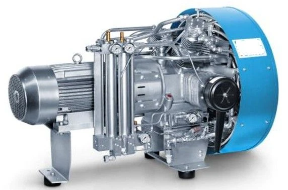 Air Start Compressors Series SRK 60/35