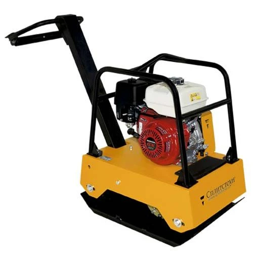 VS-309 Vibratory Plate Compactor for Soil and Road Construction