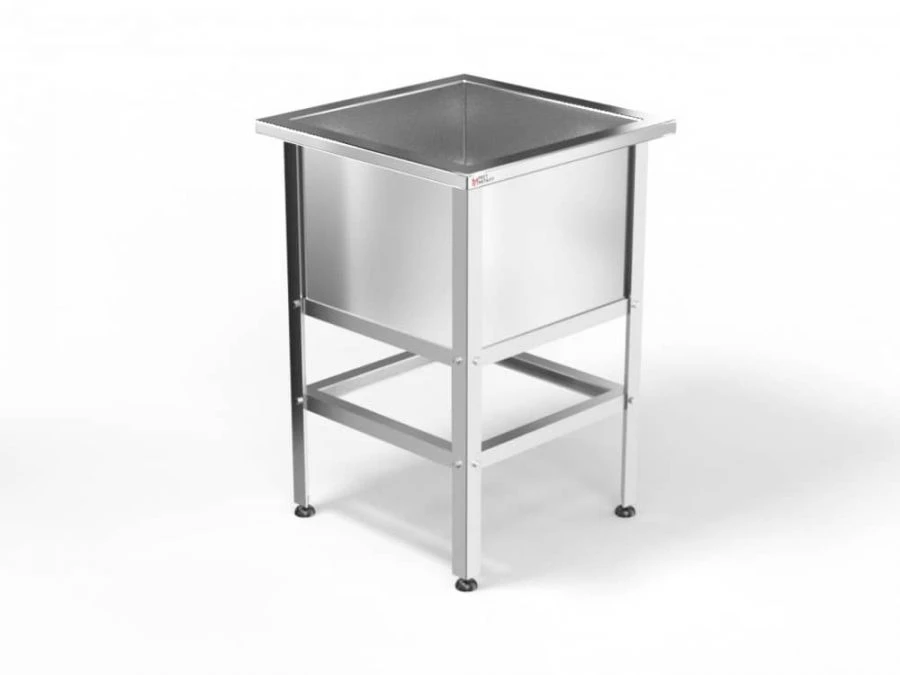 Stainless Steel Washing Bath VMB-1 Model VMB-1-U