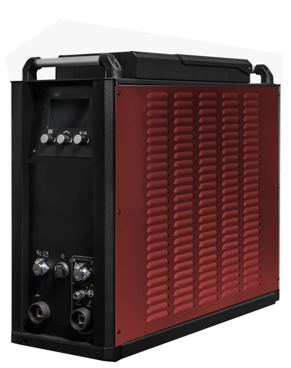 Industrial TIG Welding Machine ROSWELD TIG 450 P DC